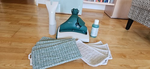 Vorwerk saugwischer 520 - vorwerk,