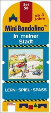 Mini Bandolino Set 58 - In