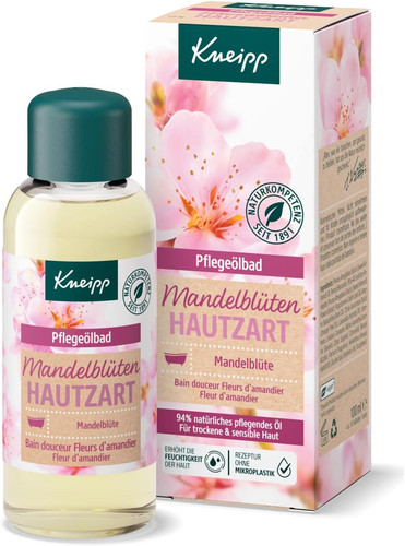 Kneipp pflegeölbad - kneipp,