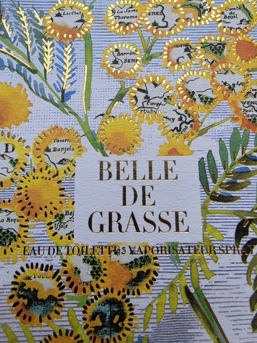 Fragonard belle grasse eau - fragonard, de