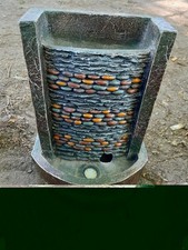 ZIMMERBRUNNEN BRUNNEN GARTEN
