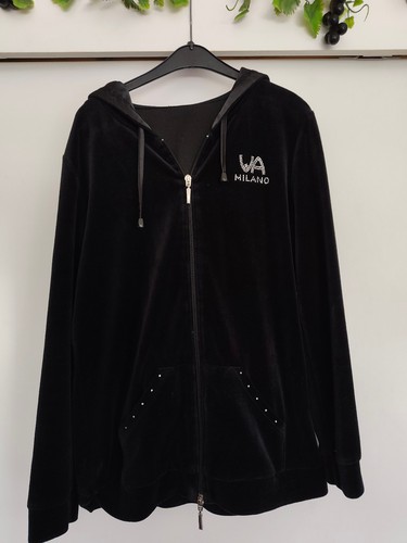 Kuschelige samtjacke von via - samtjacke,