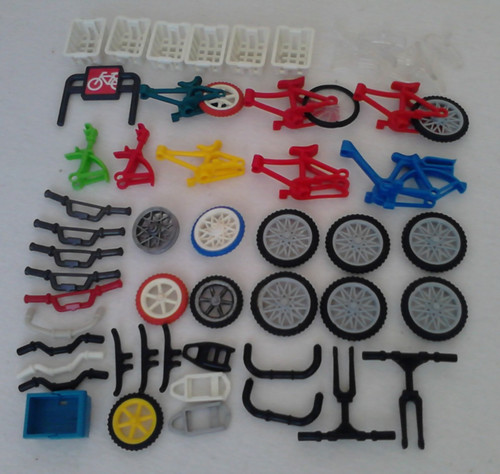 Playmobil konvolut zubehör - playmobil,