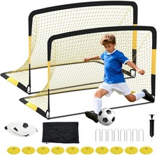 Fußballtor 2er set - 2er, set,