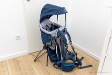 Deuter Kid Comfort Kindertrage