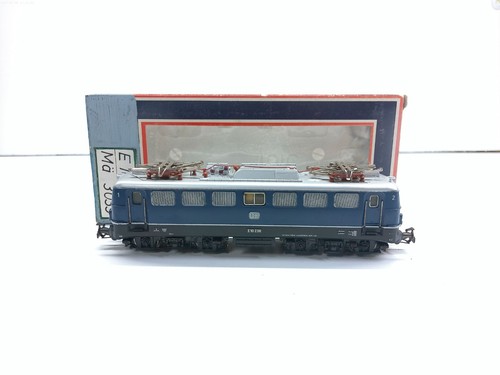 Märklin 3039 elektrolok - h0, br