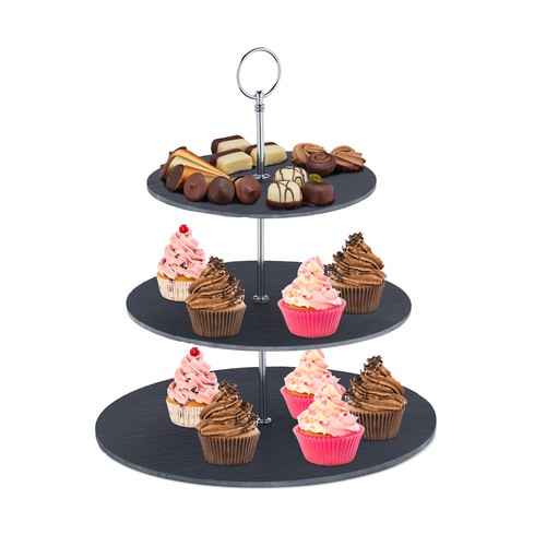 Etagere kuchenständer - etagere,