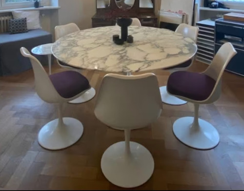 Original tisch knoll saarinen - tisch,