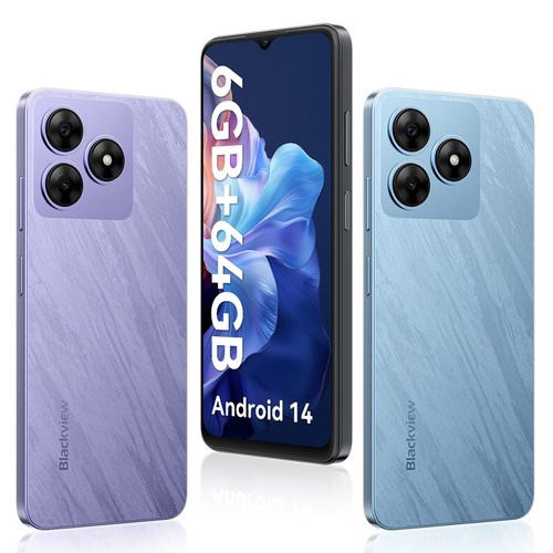 Blackview wave android 14 - blackview,