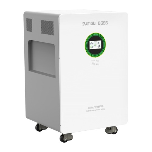 12kw hybrid solaranlage - hybrid, +