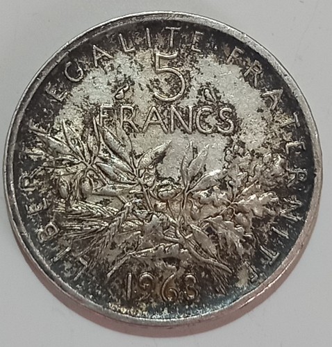 France francs 1963 - 5,
