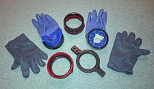 Northern Diver Trocken-Handschuhsystem V3 - Größe 10 - Ringsystem Trockentauchen