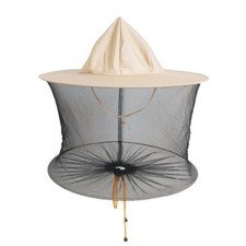 Imker-Hut mit Kopfschutz für