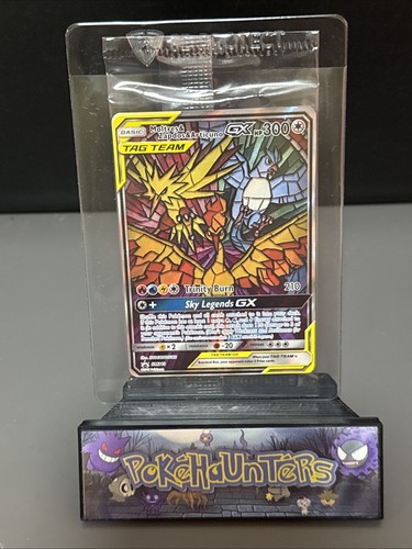 Pokemon karte moltres zapdos - pokemon,