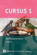 Cursus - Ausgabe A, Latein als