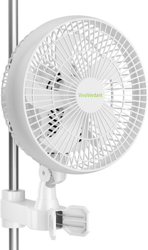 Grow ventilator mit - 6'',