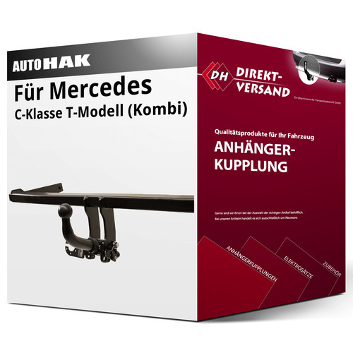 Für mercedes modell - c, t-modell