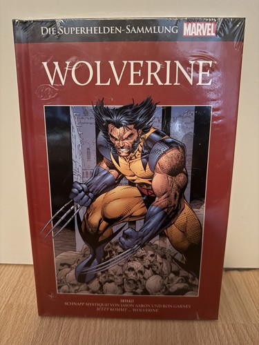 Marvel superhelden sammlung - marvel,