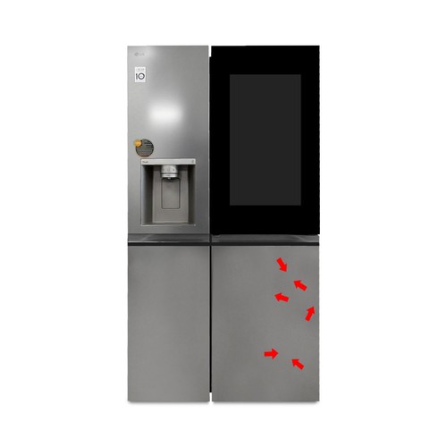 Einzelstück wie neu lg - wie,
