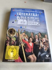 💽Täterätää! Die Kirche