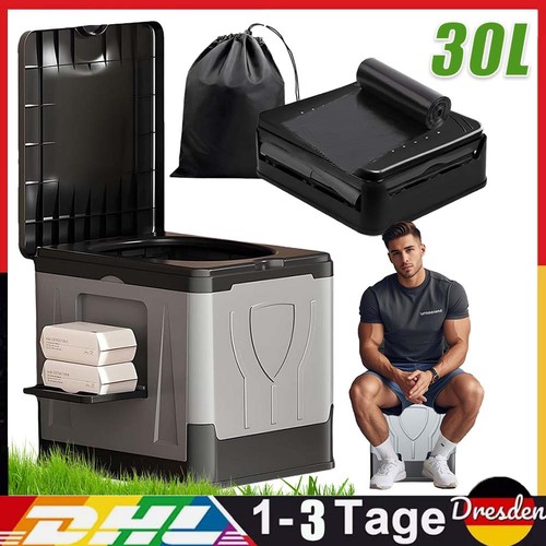 Campingtoilette reisetoilette - campingtoilette,
