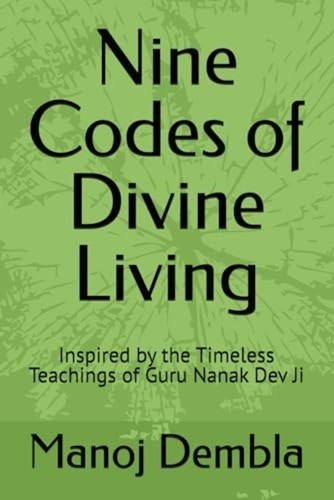 Nine codes divine living - of,