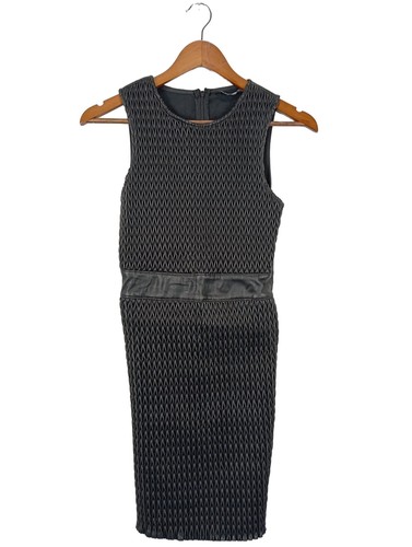 Zara kunstlederkleid damen - zara,