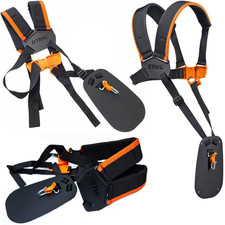 Stihl Tragegurt Doppelschultergurt für Motorsense Freischneider 41197109001