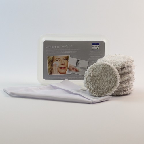 Jemako abschmink pads set - jemako,
