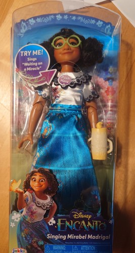Disney encanto singing mirabel - disney,