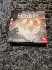 The Vale of Eternity