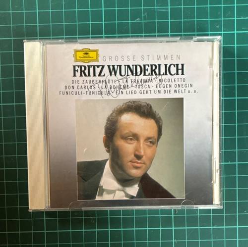 Deutsche grammophon fritz - deutsche,
