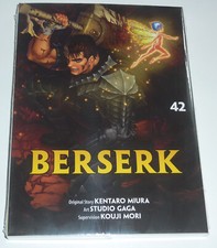 BERSERK BAND 42 EXKLUSIVES