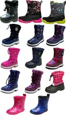 Kinder Schneestiefel