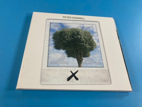 Peter hammill ten - peter, –