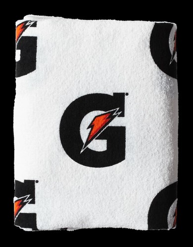 Gatorade sideline towel - sideline,