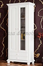 Vitrinenschrank Landhaus