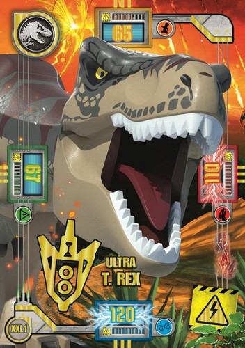 Lego jurassic world 2021 - lego,