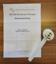 Regumed Bicom Magnet Tiefensonde Bioresonanztherapie Hammer Elektrode