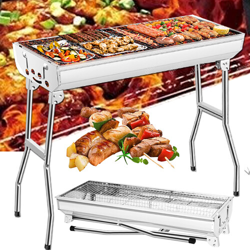 Bbq grill holzkohlegrill - grill,