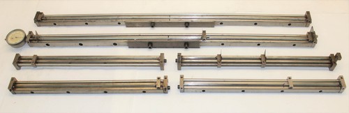 Linearführung gleitschiene - 8x,