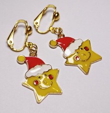 Ohrclips Clips Weihnachten