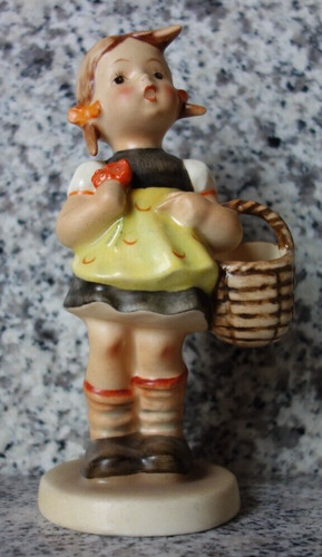 Hummel figur hum der erste - hummel, "der