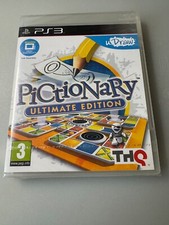 Neu in OVP Pictionary PS3