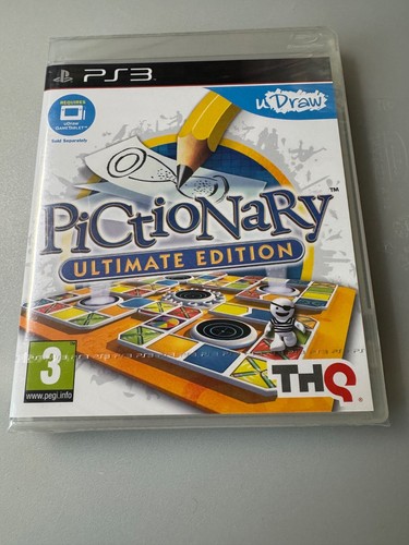Neu ovp pictionary ps3 - in,