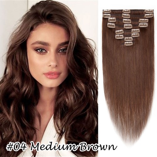 Clip remy echthaar - in,