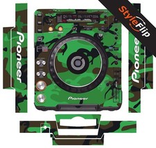 Pioneer CDJ-1000 MK3 | Green
