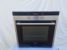 SIEMENS  HB33GB550   Einbau-Backofen  - Ofen - Edelstahl