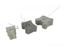 Einzelabstandshalter mit Draht