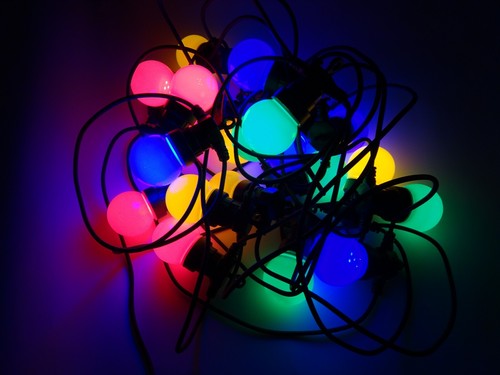 Led party lichterkette 20 - led, party-lichterkette